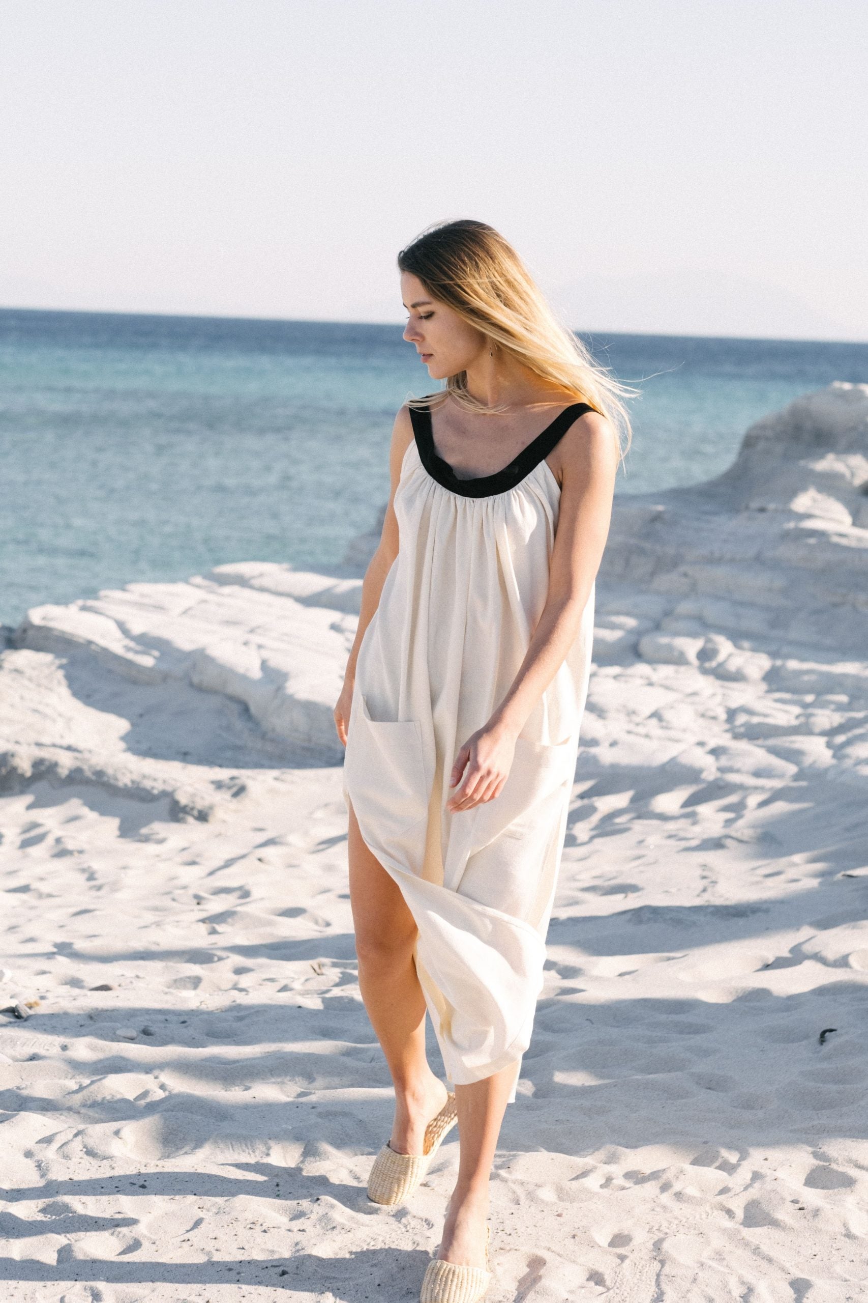 Pambuck Vestido Olympos