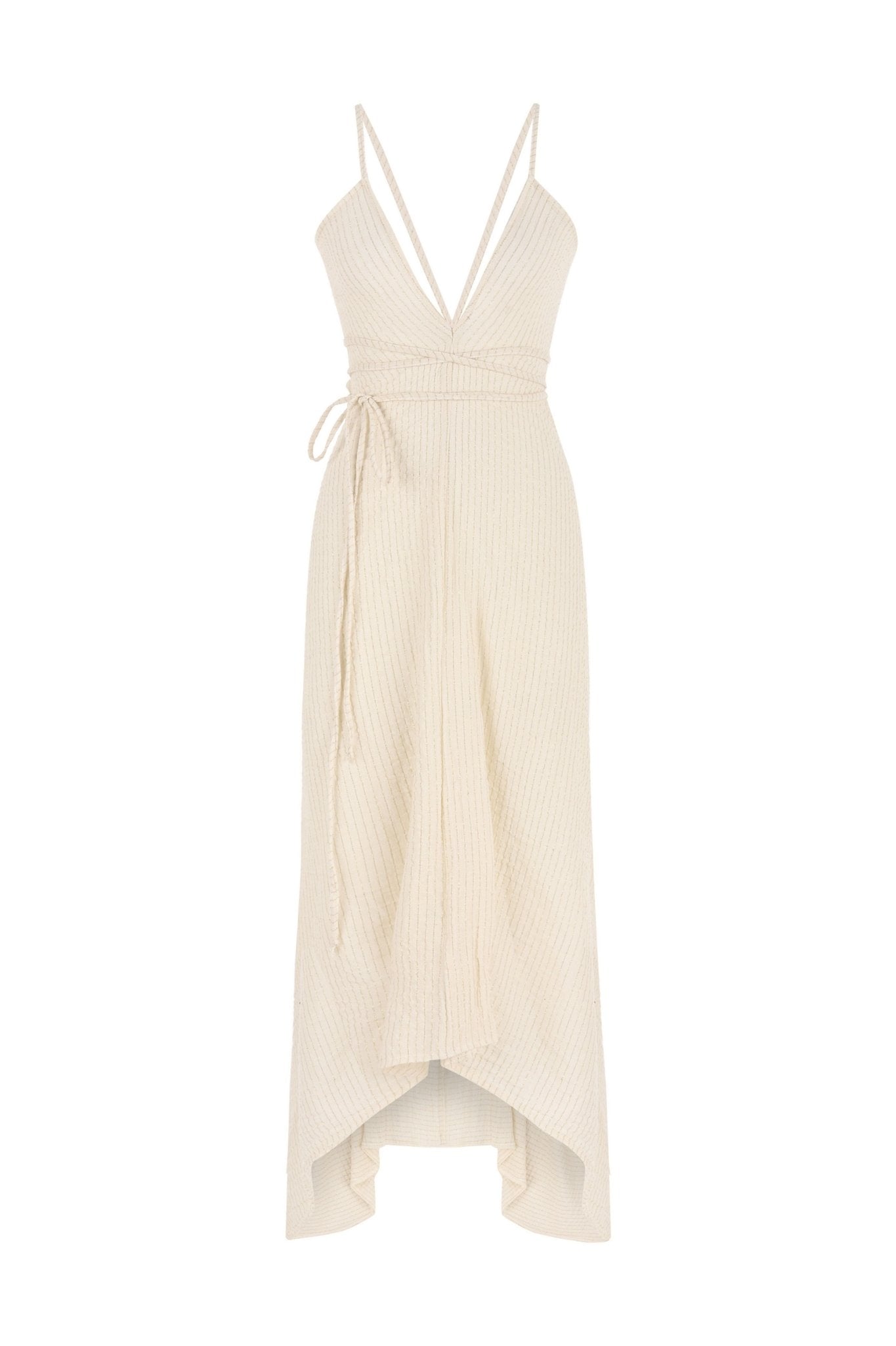 The Handloom Los Angeles Sage Maxi Dress