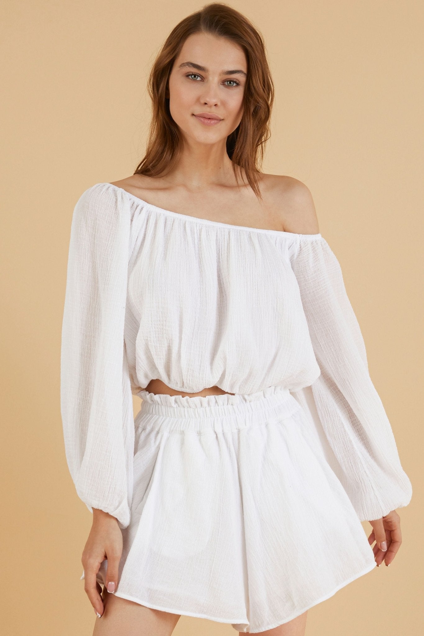 The Handloom Los Angeles Stella Top