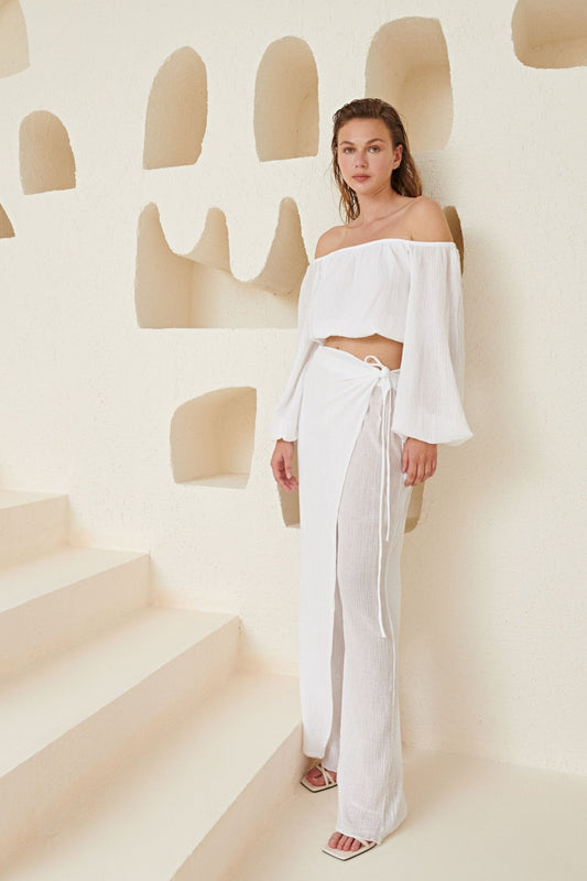 The Handloom Los Angeles Stella Top